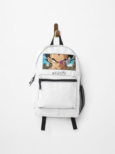 Dragon Ball Z X Vegeta Backpack Official Anime Backpack Merch
