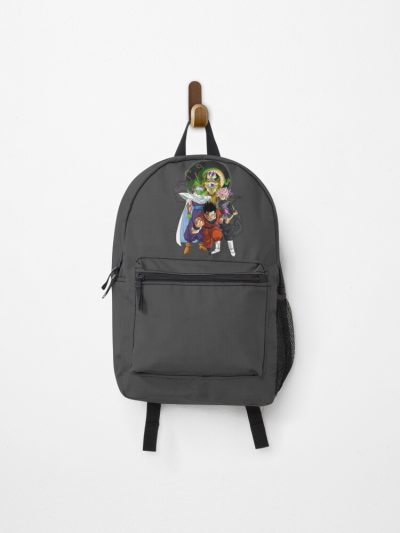 Dragon Ball Z Squad Backpack Official Anime Backpack Merch