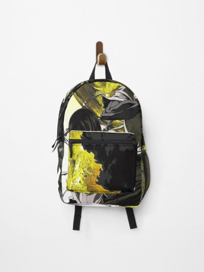Afro Samurai Graphic Backpack Official Anime Backpack Merch