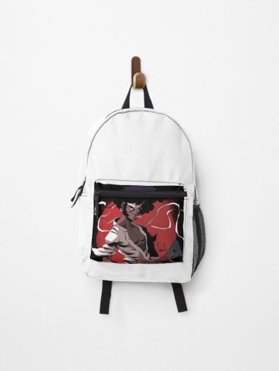 Afro Samurai Backpack Official Anime Backpack Merch