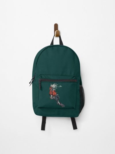 Afro Samurai Backpack Official Anime Backpack Merch